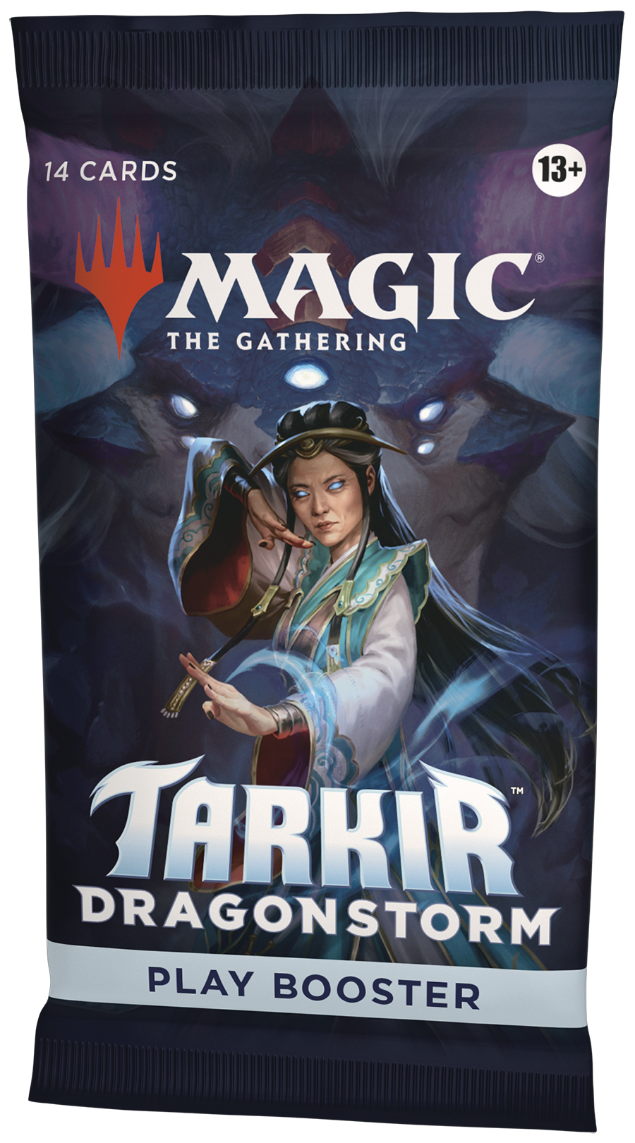 MTG Tarkir: Dragonstorm - Play Booster MTG Tarkir: Dragonstorm - Play Booster