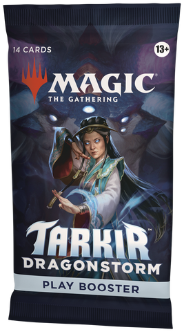MTG Tarkir: Dragonstorm - Play Booster