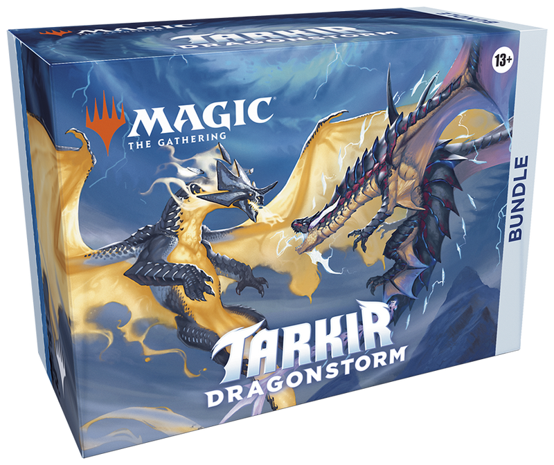 MTG Tarkir: Dragonstorm - Bundle *Local Pick-Up Only* (PREORDER 04/04/25)