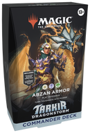 MTG Tarkir: Dragonstorm - Commander Deck: Abzan Armor