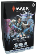 MTG Tarkir: Dragonstorm - Commander Deck: Jeskai Striker