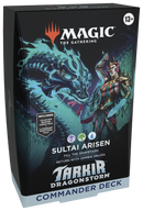 MTG Tarkir: Dragonstorm - Commander Decks [All 5 Decks]