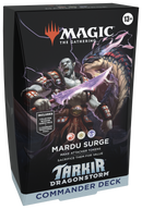 MTG Tarkir: Dragonstorm - Commander Deck: Mardu Surge