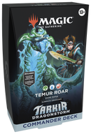 MTG Tarkir: Dragonstorm - Commander Decks [All 5 Decks]
