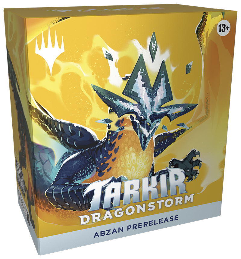 MTG Tarkir: Dragonstorm - Prerelease Pack *Local Pick-Up Only* (PREORDER 04/04/25)