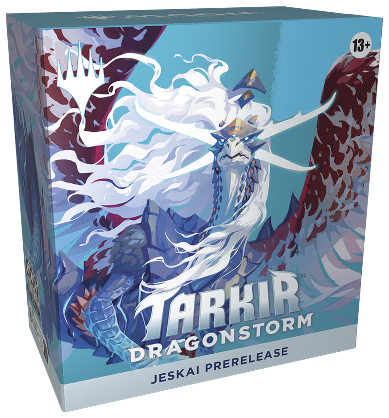 MTG Tarkir: Dragonstorm - Prerelease Pack *Local Pick-Up Only* (PREORDER 04/04/25)