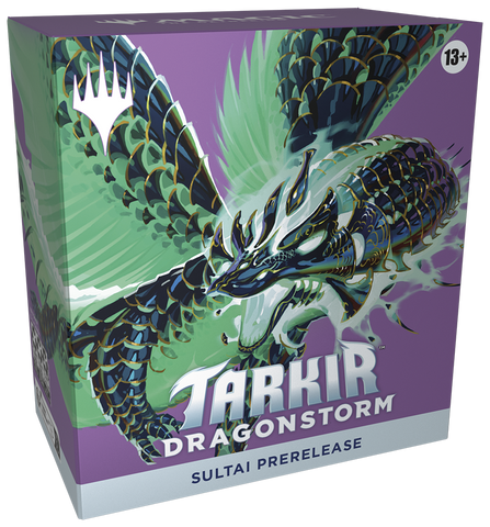 MTG Tarkir: Dragonstorm - Prerelease Pack *Local Pick-Up Only*