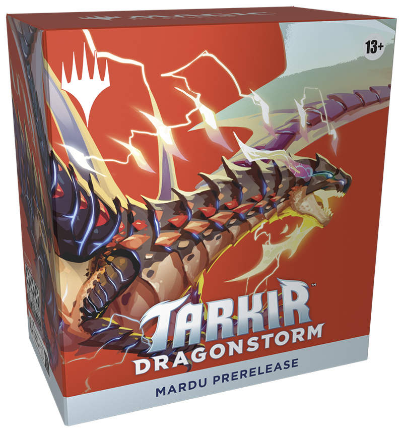 MTG Tarkir: Dragonstorm - Prerelease Pack *Local Pick-Up Only* (PREORDER 04/04/25)