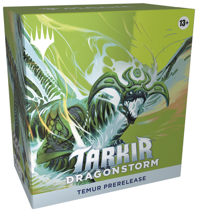 MTG Tarkir: Dragonstorm - Prerelease Pack *Local Pick-Up Only* (PREORDER 04/04/25)