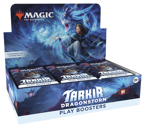 MTG Tarkir: Dragonstorm - Play Booster Box