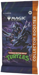 MTG Teenage Mutant Ninja Turtles - Collector Booster (PREORDER 02/27/26)
