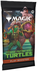 MTG Teenage Mutant Ninja Turtles - Play Booster Box (PREORDER 02/27/26)