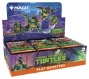 MTG Teenage Mutant Ninja Turtles - Play Booster Box (PREORDER 02/27/26)