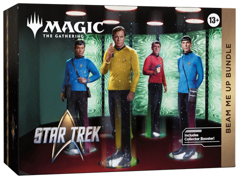 MTG Star Trek - Beam Me Up Bundle [Presale 11/06/26]
