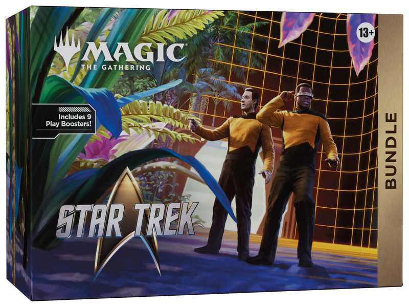 MTG Star Trek - Bundle [Presale 11/06/26]