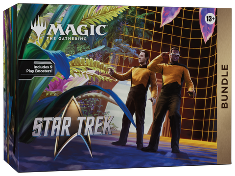 MTG Star Trek - Bundle [Presale 11/06/26]