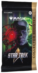 MTG Star Trek - Collector Booster Pack [Presale 11/06/26]