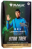 MTG Star Trek - Landing Party Commander Deck Collector's Edition [Presale 11/06/26]