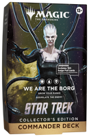 MTG Star Trek - We Are the Borg Commander Deck [Presale 11/06/26]