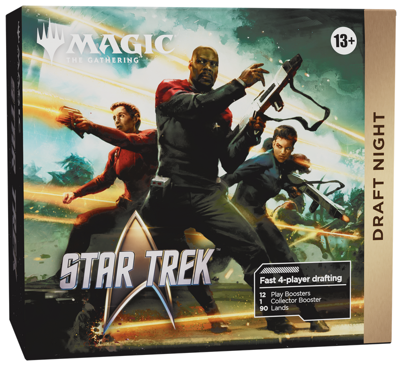 MTG Star Trek - Draft Night [Presale 11/06/26]