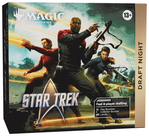 MTG Star Trek - Draft Night [Presale 11/06/26]