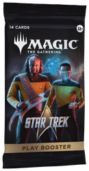 MTG Star Trek - Play Booster Box [Presale 11/06/26]