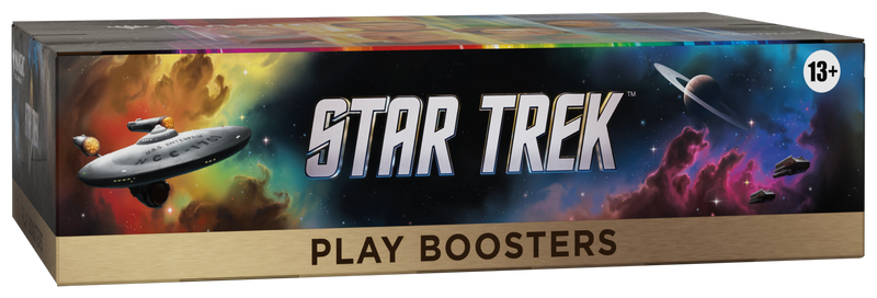 MTG Star Trek - Play Booster Box [Presale 11/06/26]
