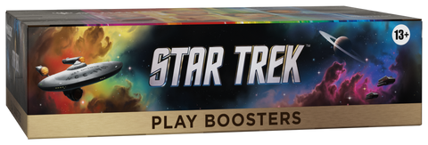 MTG Star Trek - Play Booster Box [Presale 11/06/26]
