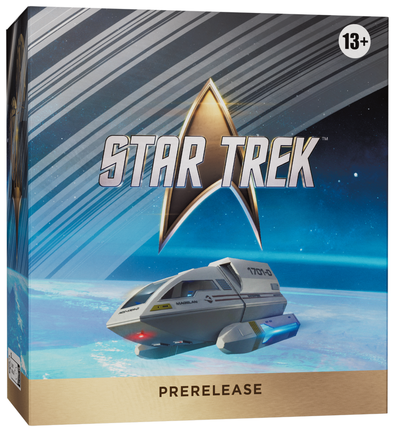 MTG Star Trek - PreRelease Kit [Presale 11/06/26] **Local Pick-Up and Purchase Only**
