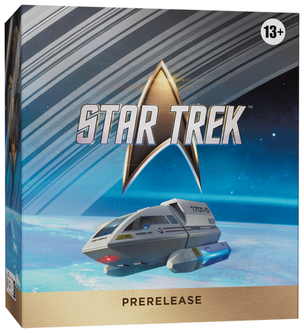 MTG Star Trek - PreRelease Kit [Presale 11/06/26] **Local Pick-Up and Purchase Only**