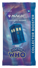 MTG Doctor Who™ - Collector Booster Pack