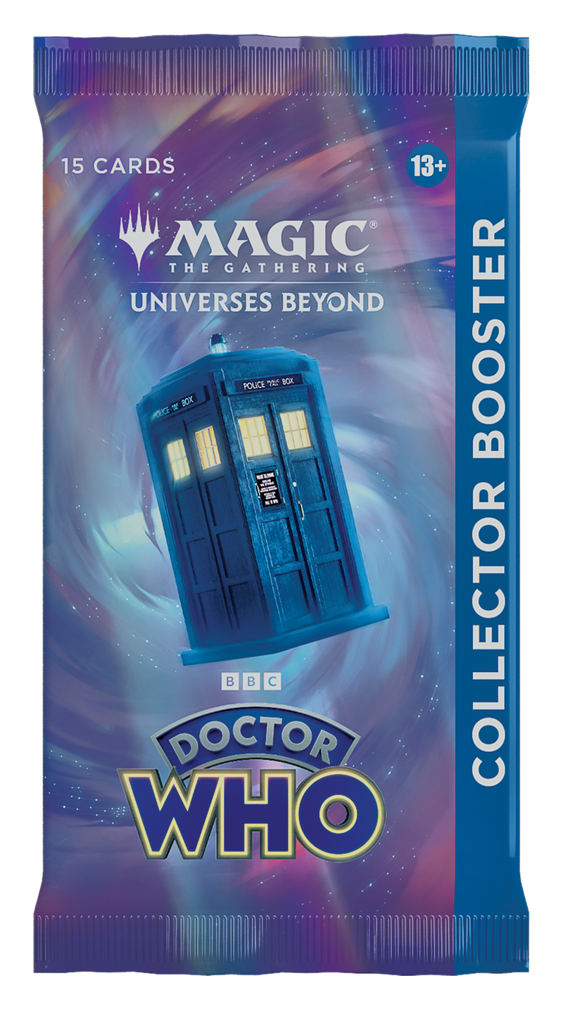 MTG Doctor Who™ - Collector Booster Pack