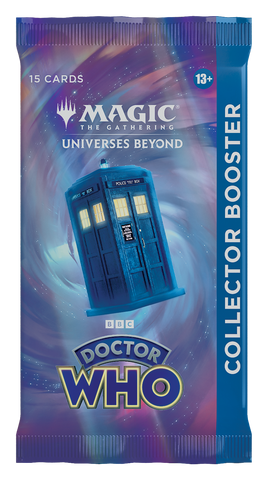 MTG Doctor Who™ - Collector Booster Pack