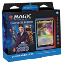 MTG Doctor Who™ - Commander Deck | Masters of Evil