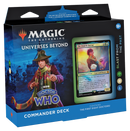 MTG Doctor Who™ - Commander Deck | Blast from the Past