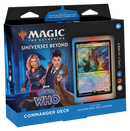 MTG Doctor Who™ - Commander Deck | Timey-Wimey