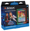 MTG Doctor Who™ - Commander Deck | Paradox Power