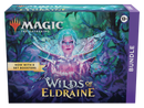MTG Wilds of Eldraine - Bundle | 8 Set Boosters + Accessories