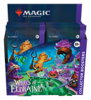 MTG Wilds of Eldraine - Collector Booster Box | 12 Packs