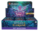 MTG Wilds of Eldraine - Set Booster Box | 30 Packs