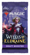 MTG Wilds of Eldraine - Draft Booster Pack
