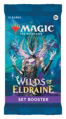 MTG Wilds of Eldraine - Set Booster Pack