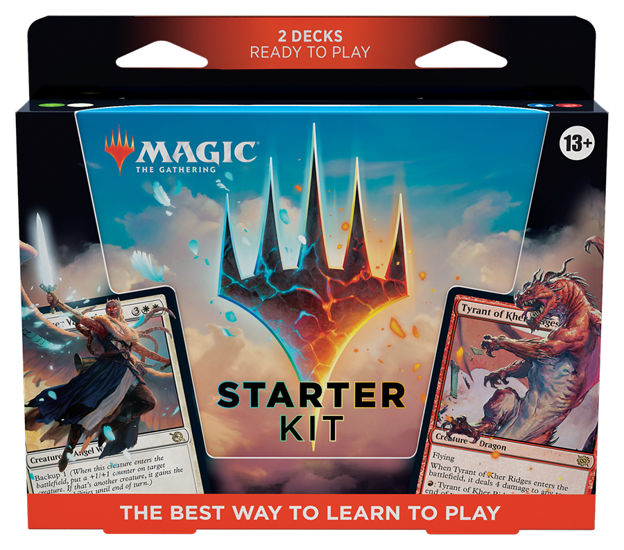 The Dark MTG Sealed Booster Packs Magic: The Gathering 5th Edition Starter Deck | 2 Player Set With Bonus Booster Pack | Sealed Tcgplayer 5e Starter Set The Dark MTG Sealed Booster Packs Magic: The Gathering 5th Edition Starter Deck | 2 Player Set With Bonus Booster Pack | Sealed Tcgplayer 5e Starter Set