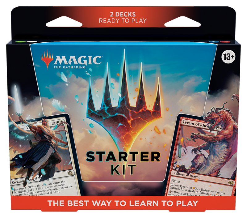 MTG Starter Kit 2023 | 2 Player Ready-to-Play Decks