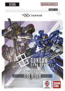 Gundam TCG Iron Bloom Starter Deck (GD02) **Local Pick-Up and Purchase Only**
