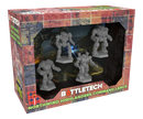 BattleTech: Miniature Force Pack - Northwind Highlanders Command Lance