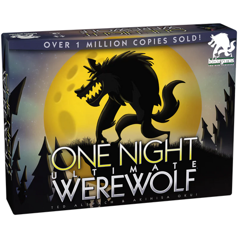 One Night: Ultimate Werewolf [Base Game]