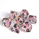 Die Hard Dice RPG Polyhedral Dice Set - Fairy Wind [7ct]