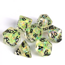 Die Hard Dice RPG Polyhedral Dice Set - Solar Blade [7ct]