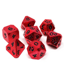 Die Hard Dice RPG Polyhedral Dice Set - Soulscorcher [7ct]